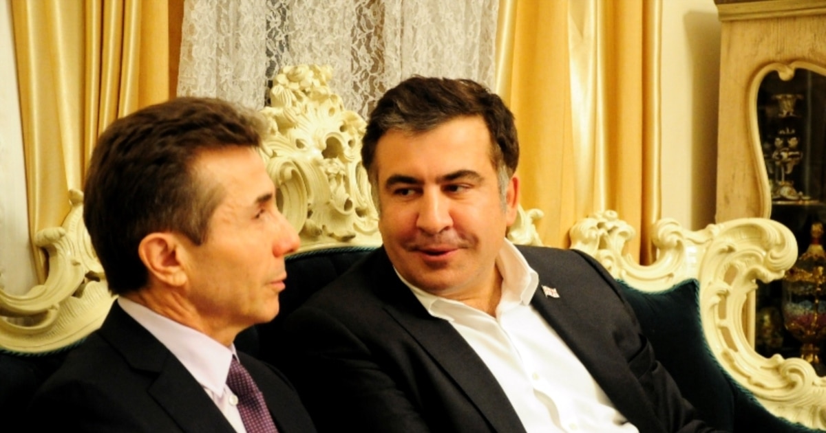 სააკაშვილი „დამხობის“ ბრალდების შემდეგ „ივანიშვილის ზვიგენს“ მიმართავს და „გათავისუფლებას“ ჰპირდება