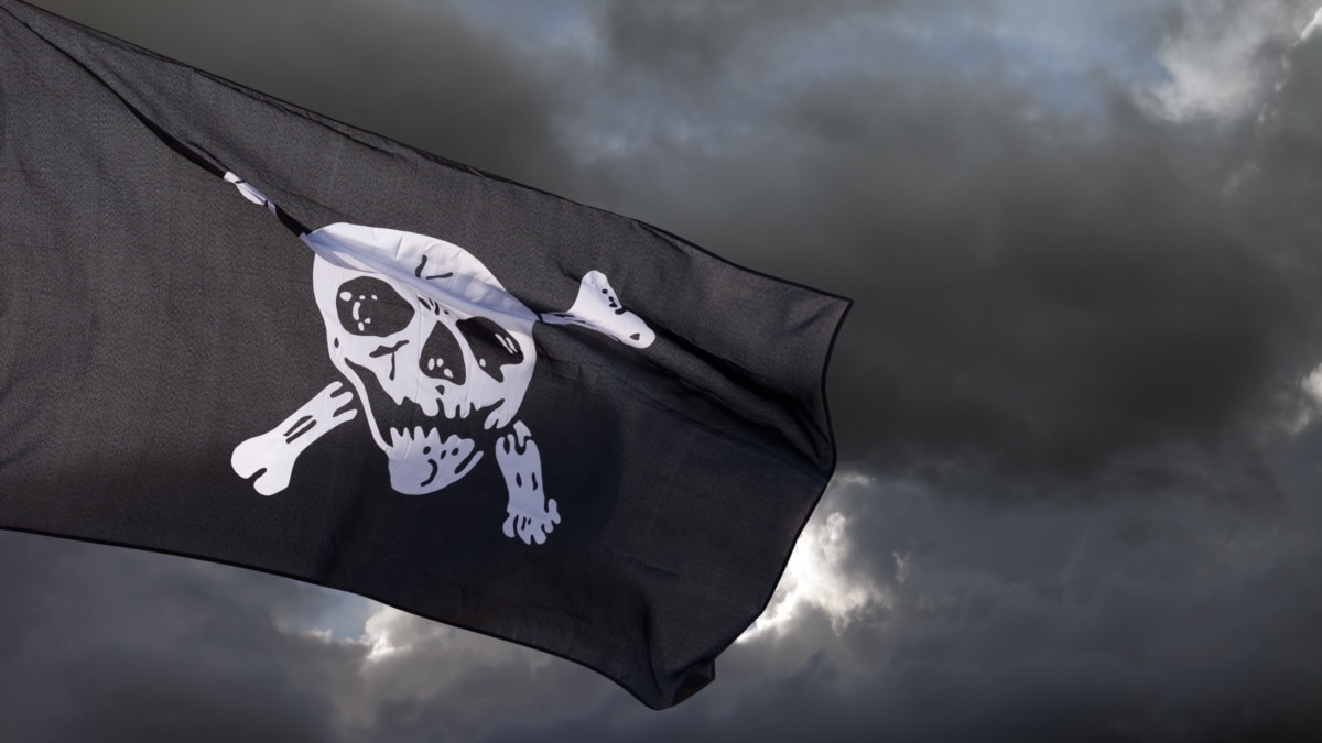 Вперше в Україні громадянину повідомили про підозру у піратстві – ОГП
