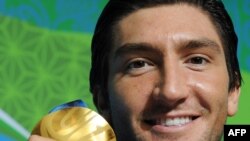 Evan Lysacek dethroned Yevgeny Plushenko at the Olympics.