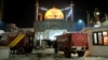 Scores Killed By IS Suicide Bombing At Crowded Sufi Shrine In Pakistan