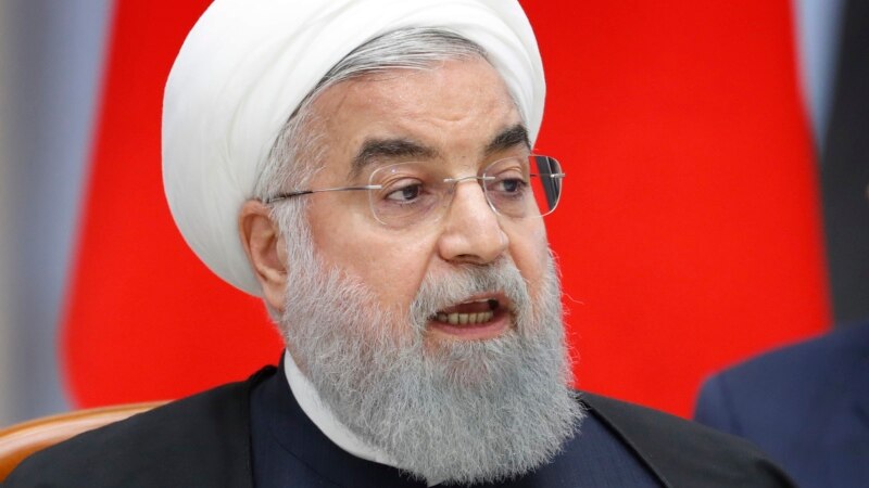 Rohani: Iran spreman na saradnju sa zemljama Bliskog istoka