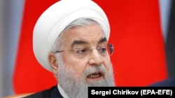 Presidenti i Iranit, Hassan Rohani