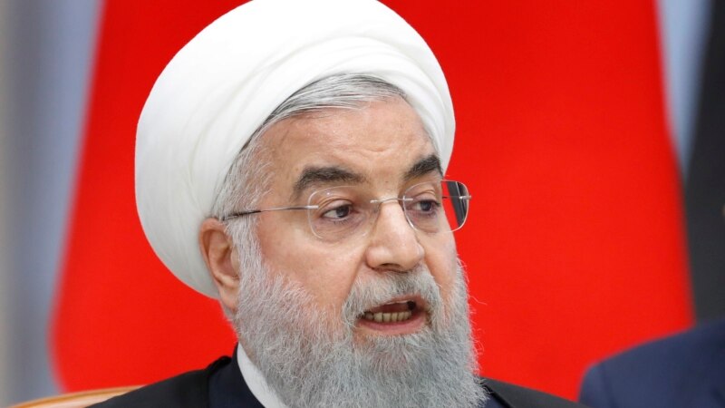 Rohani: Irani është i gatshëm të punojë me shtetet e Gjirit