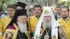 Kyiv Ceremonies Embrace Orthodox Christianity