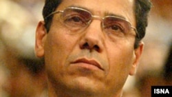 Iranian human rights lawyer Abdolfattah Soltani