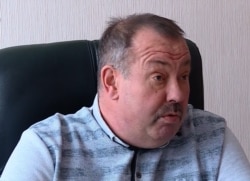 Виталий Савенко, мэр города Мироновка Киевской области