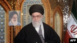 Ayatollah Ali Khamenei 