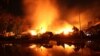 Справа про пожежу в таборі «Вікторія» в Одесі: посадовцю ДСНС повідомили про підозру 