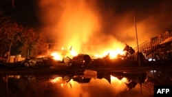 Внаслідок пожежі в дитячому таборі «Вікторія» в Одесі 16 вересня загинули троє дітей