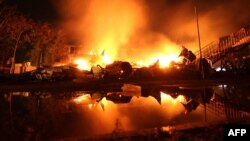 Внаслідок пожежі в дитячому таборі «Вікторія» в Одесі 16 вересня 2017 загинули троє дітей