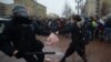 Իրավապաշտպանների տվյալներով, Ռուսաստանում հունվարի 23-ի բողոքի ակցիաների ժամանակ ավելի քան 3 հազար մարդ է բերման ենթարկվել
