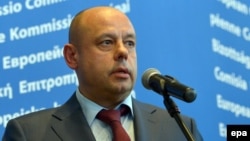 Міністр енергетики та вугільної промисловості Юрій Продан