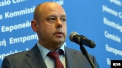 Міністр енергетики та вугільної промисловості України Юрій Продан