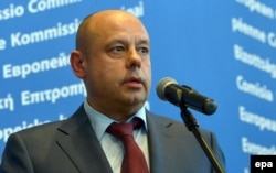 Ukrainian Energy Minister Yuriy Prodan