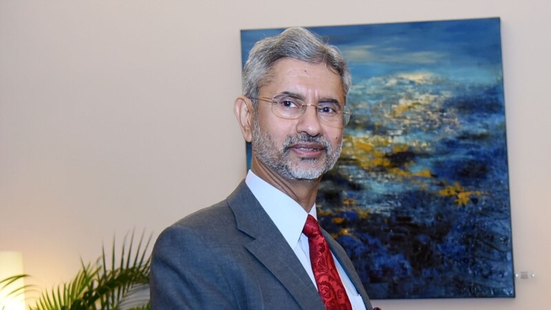 Министр иностранных дел Индии прибыл в Грузию с первым официальным визитом
