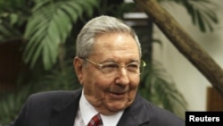 Presidenti i Kubës, Raul Kastro