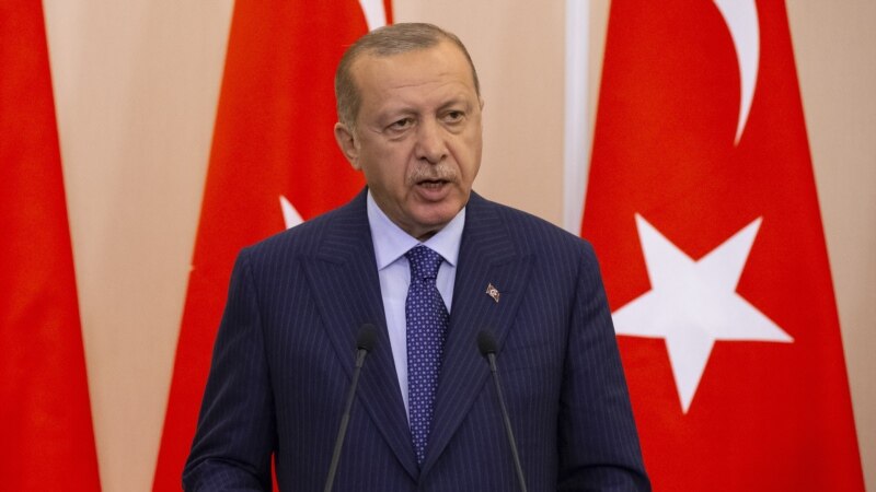 Турција ќе воведе безбедни зони во Сирија 
