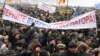 Kaliningrad Protest Held Despite Warnings, Disinformation