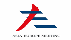 World -- ASEM logo