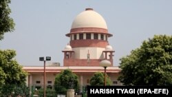 Gjykata Supreme në Nju Delhi