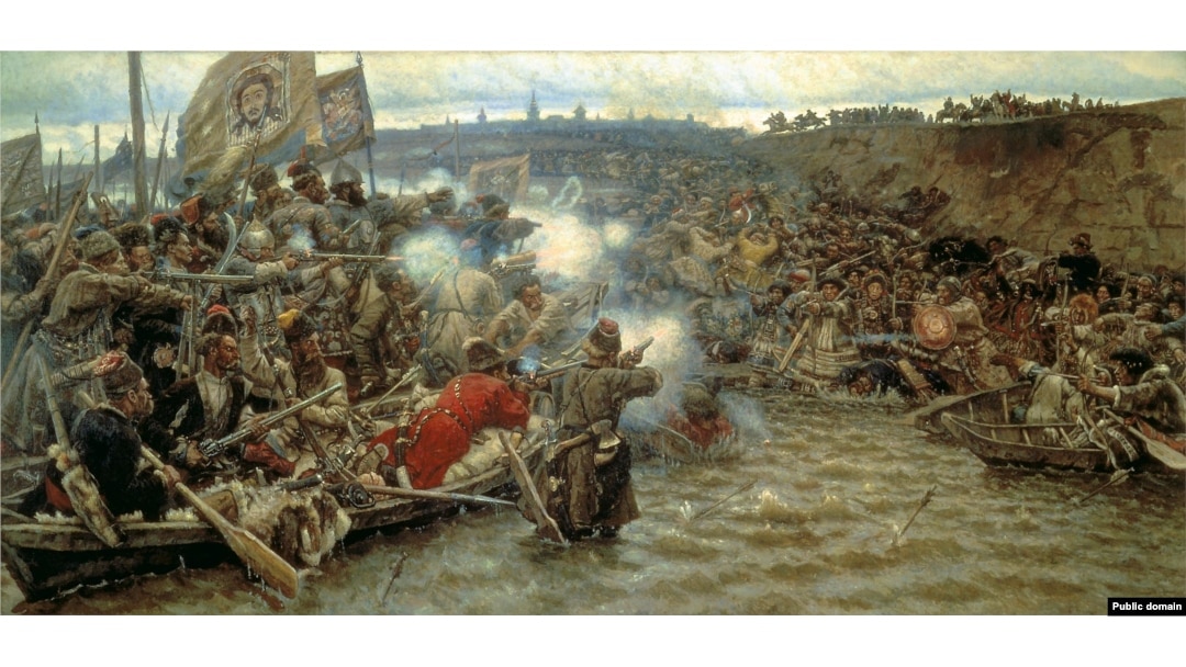 Arta războaielor Rusiei