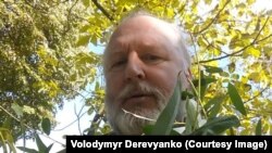 Отець Володимир Дерев’янко, настоятель храму