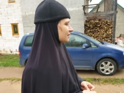 Монахиня Ольга