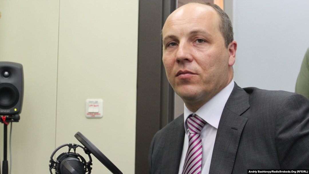 Andriy Parubiy