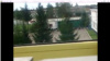 Кадр из видео, снятого в ИК-8: заключенного Щукина, который вскрыл себе живот, уносят на носилках