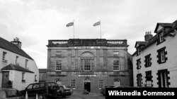 Inveraray Jail