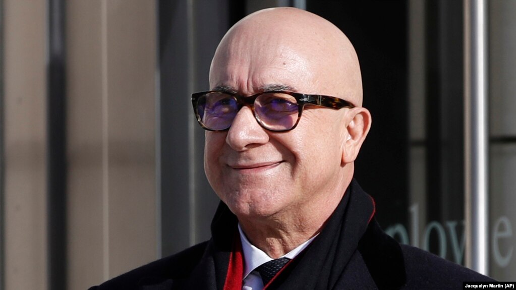  بیژن کیان (عکس از آرشیو)