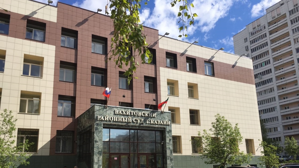 Несколько казанских судов эвакуировали