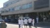 Medicinski radnici koji štrajkuju za četvrtak, 9. jula su najavili protest ispred zgrade Vlade Kantona Sarajevo.