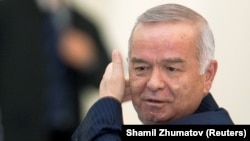 Islam Karimov ruled Uzbekistan until his death in 2016.