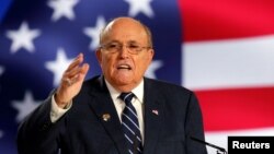 Rudy Giuliani