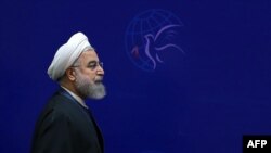 Presidenti Hassan Rohani, foto nga arkivi 