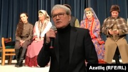 Байрас Ибраһимов
