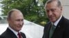 Putin, Erdogan Hail Return To 'Normal Partner' Relations