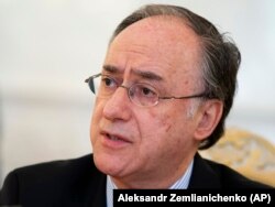 Генеральный директор ОЗХО Фернандо Ариас