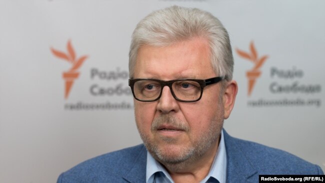 Володимир Хандогій