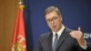 Vuçiq: Serbia do t’i mbrojë serbët e Kosovës në rast se sulmohen