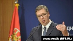 Postavlja se pitanje koji je smisao dijaloga: Aleksandar Vučić