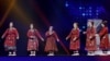 Eurovision Under Way In Baku