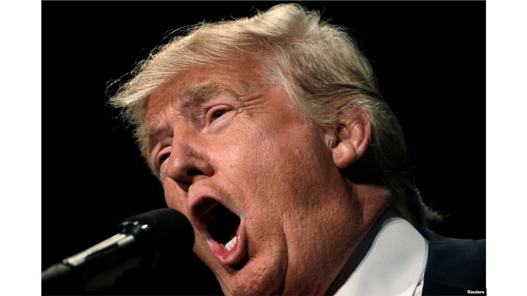 Дональд Трамп