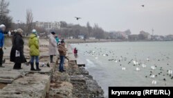Иллюстрационное фото: Крым, Евпатория 