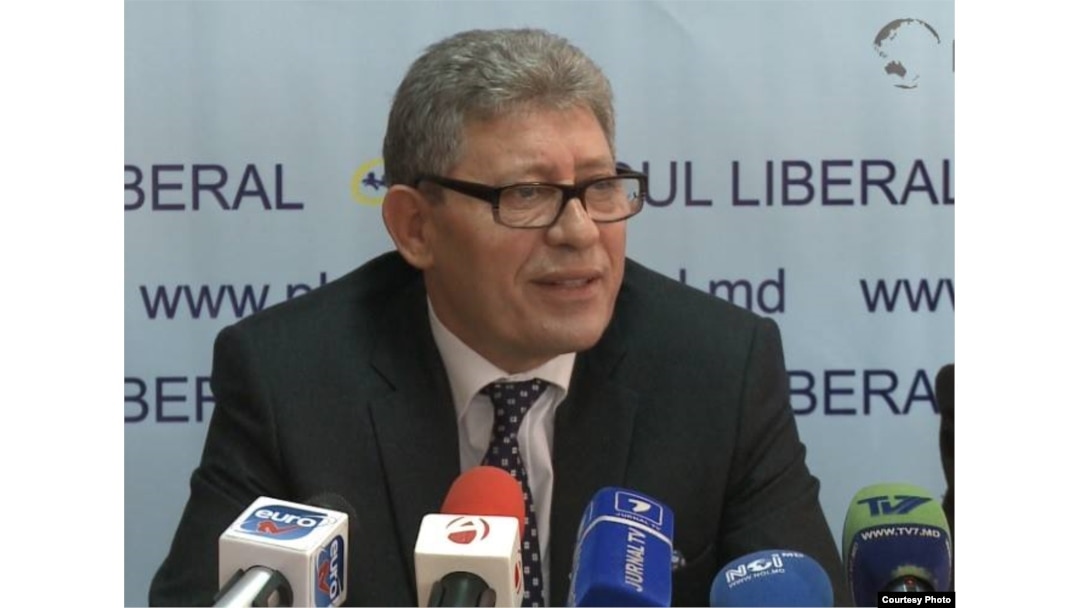 Liberal Party Mihai Ghimpu