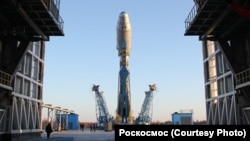 "Восточный" – новейший российский космодром