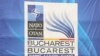 Summitul NATO de la București din 2008.