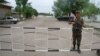 Кыргызско-узбекская граница. Иллюстративное фото