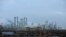IRAN -- The heavy water nuclear facility near Arak, January 15, 2011
